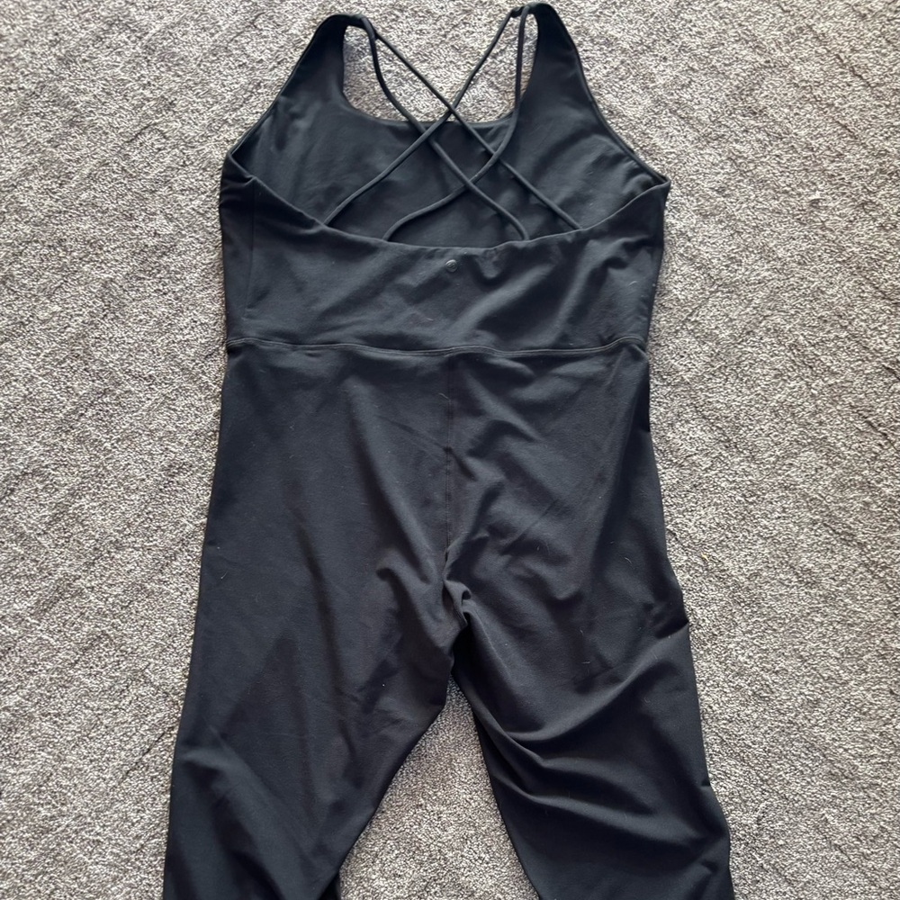 NWT CALIA Jumpsuit Women’s  XS Black